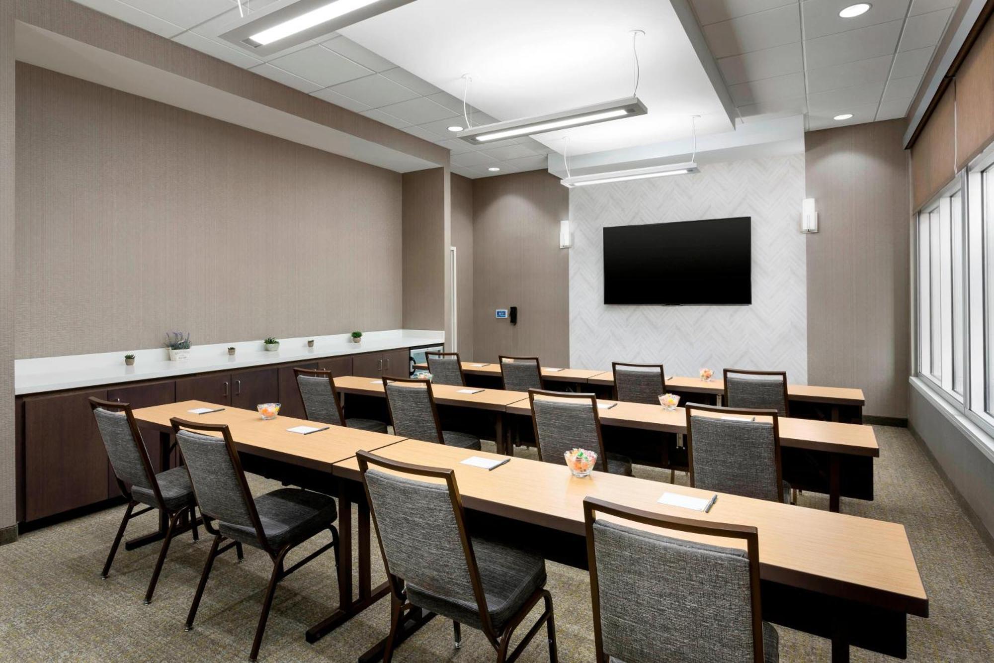 Springhill Suites By Marriott Belmont Redwood Shores Eksteriør billede