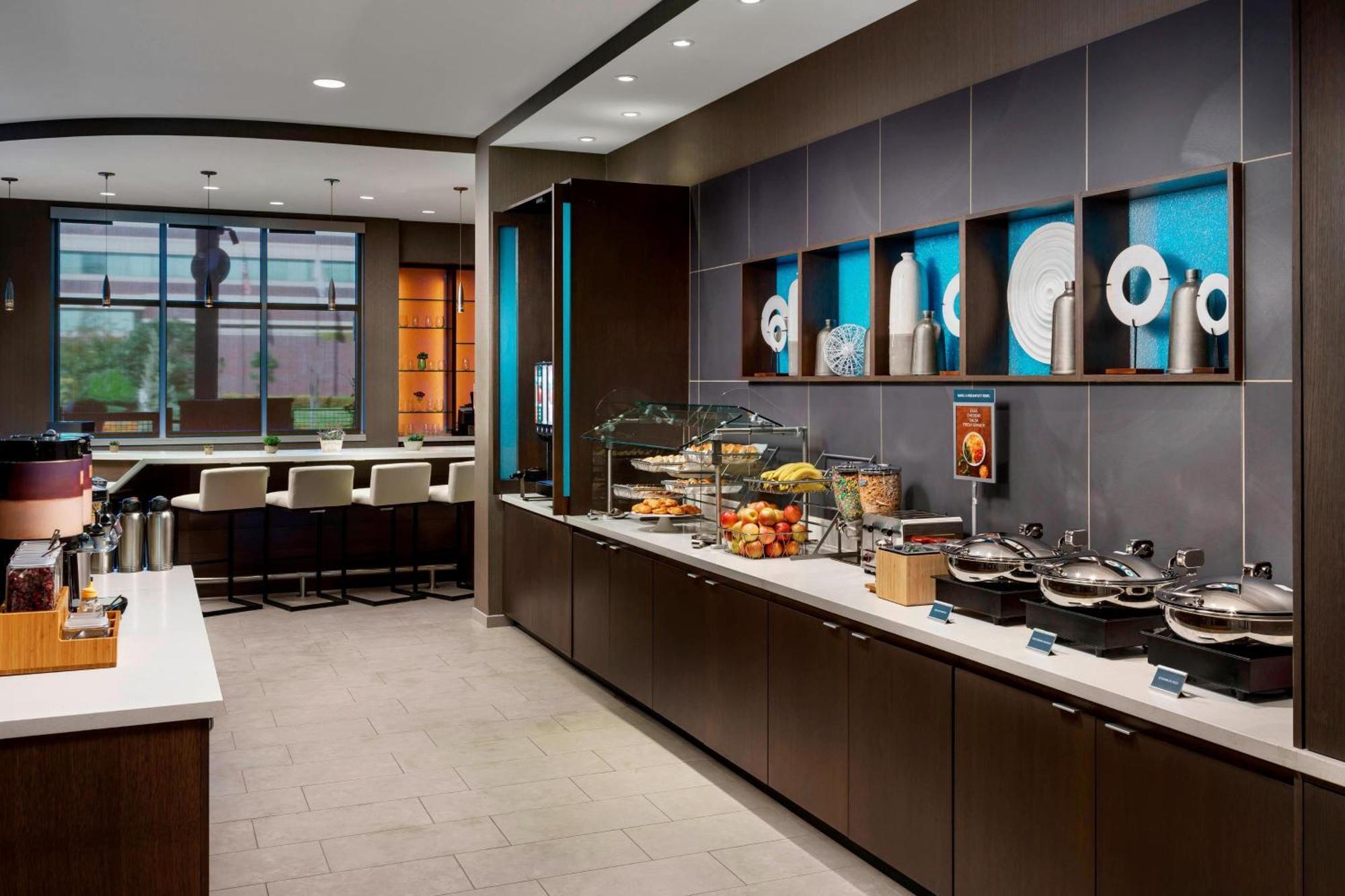 Springhill Suites By Marriott Belmont Redwood Shores Eksteriør billede